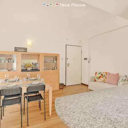 Apartament Dalla Zia, Terre Marine *