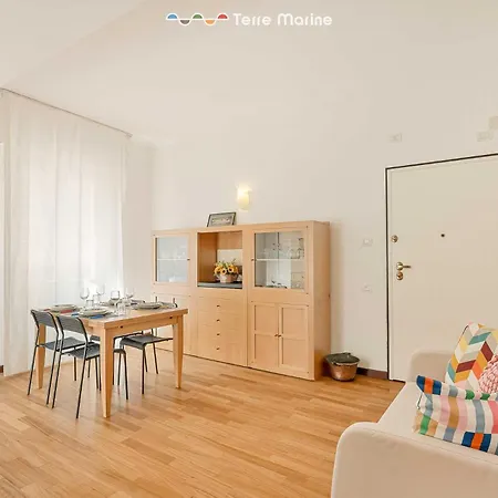Apartment Dalla Zia, Terre Marine