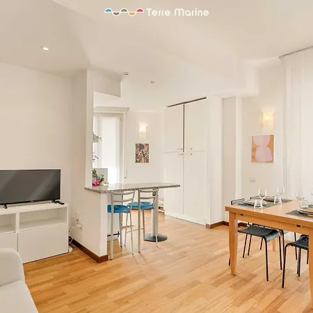 Dalla Zia, Terre Marine Apartament