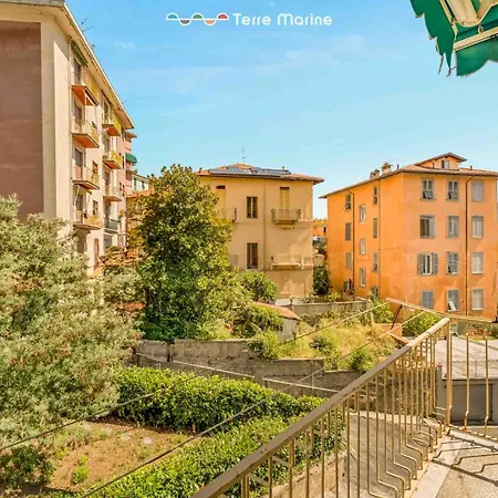 Apartament Dalla Zia, Terre Marine La Spezia