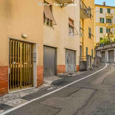 Apartament Dalla Zia, Terre Marine