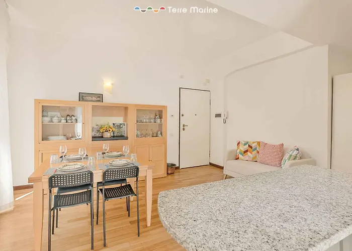 Apartment Dalla Zia, Terre Marine *