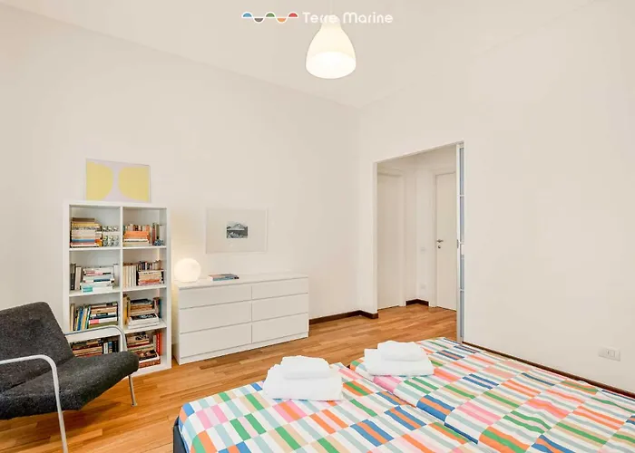 Dalla Zia, Terre Marine Apartment