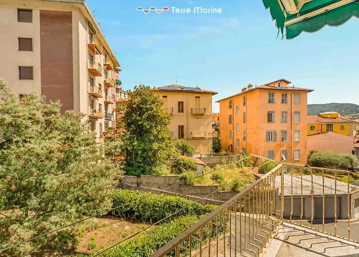Apartment Dalla Zia, Terre Marine La Spezia