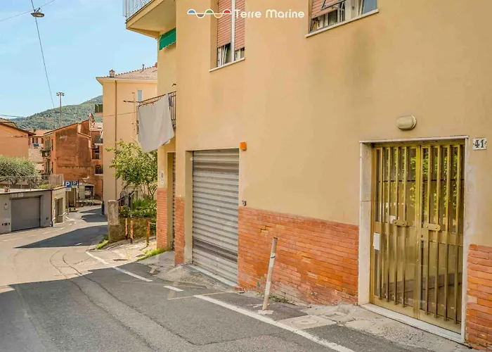 Dalla Zia, Terre Marine * La Spezia