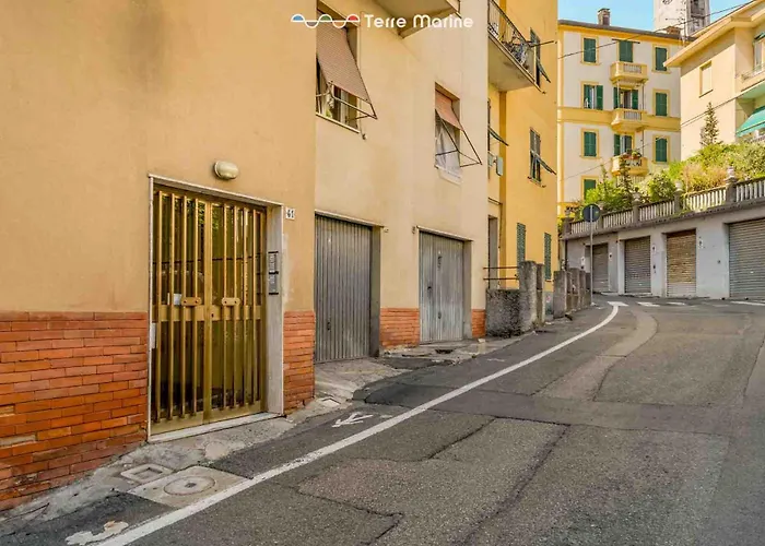 Apartment Dalla Zia, Terre Marine