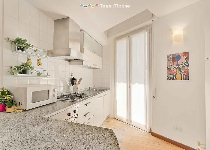 Apartment Dalla Zia, Terre Marine *